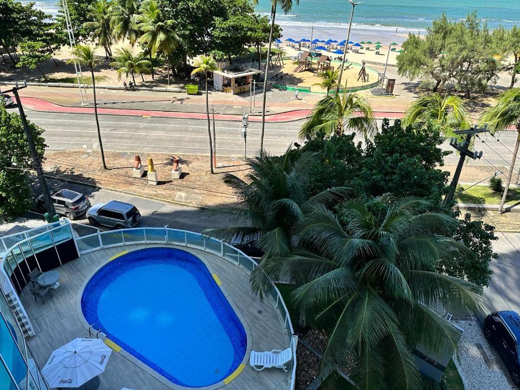 Flat Hotel A Beira Mar Recife By Direct Exterior photo